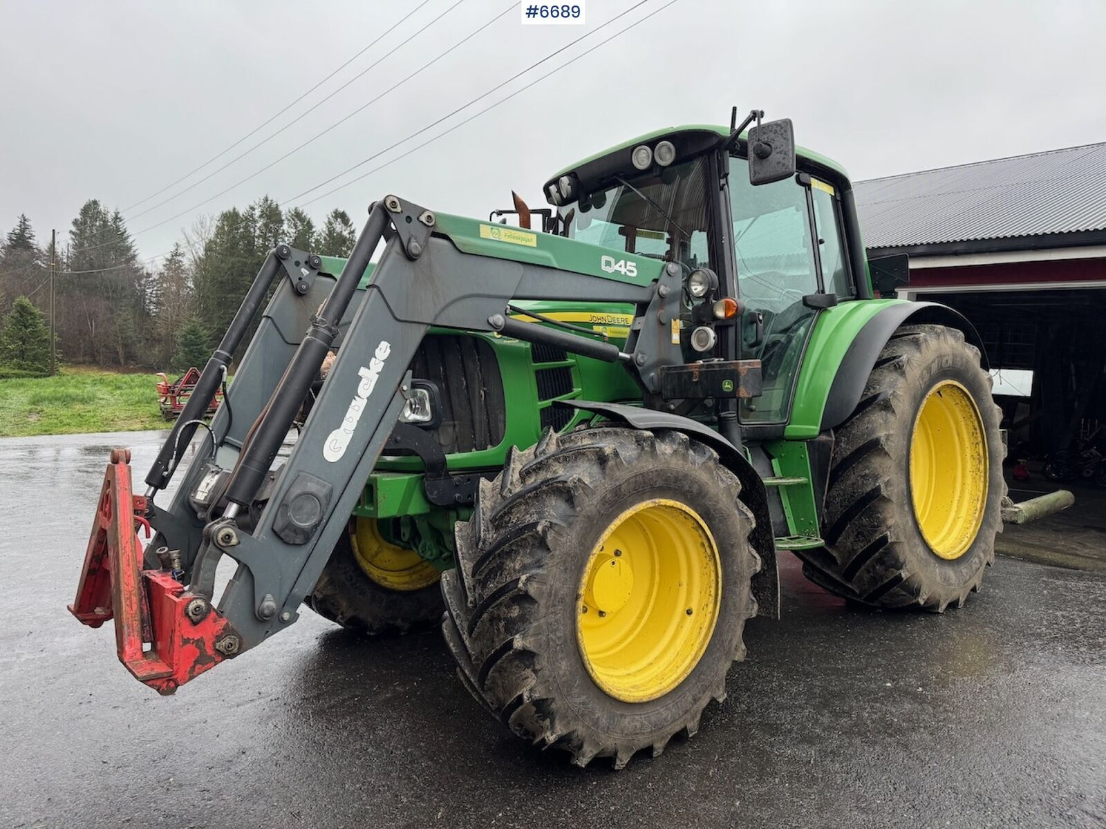 John Deere 6430 Premium 1