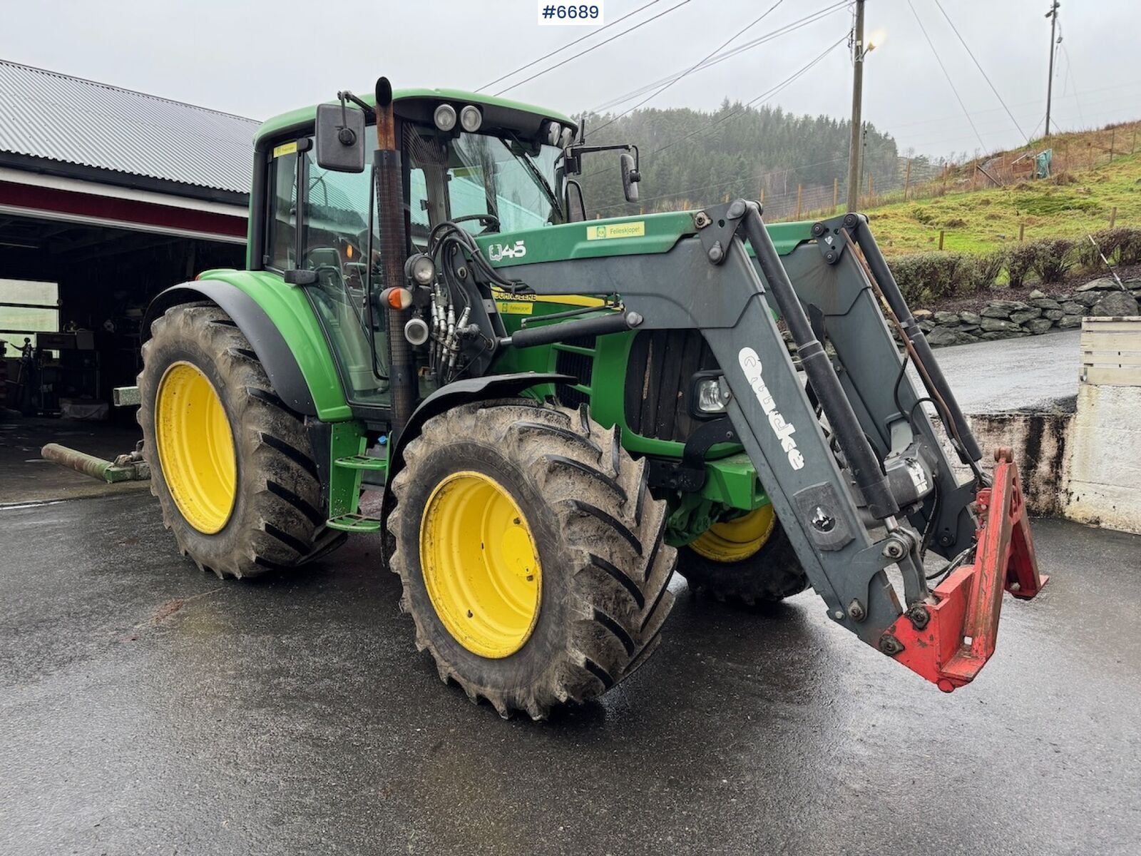 John Deere 6430 Premium 2