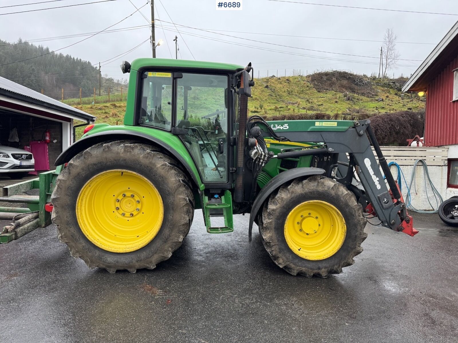 John Deere 6430 Premium 3