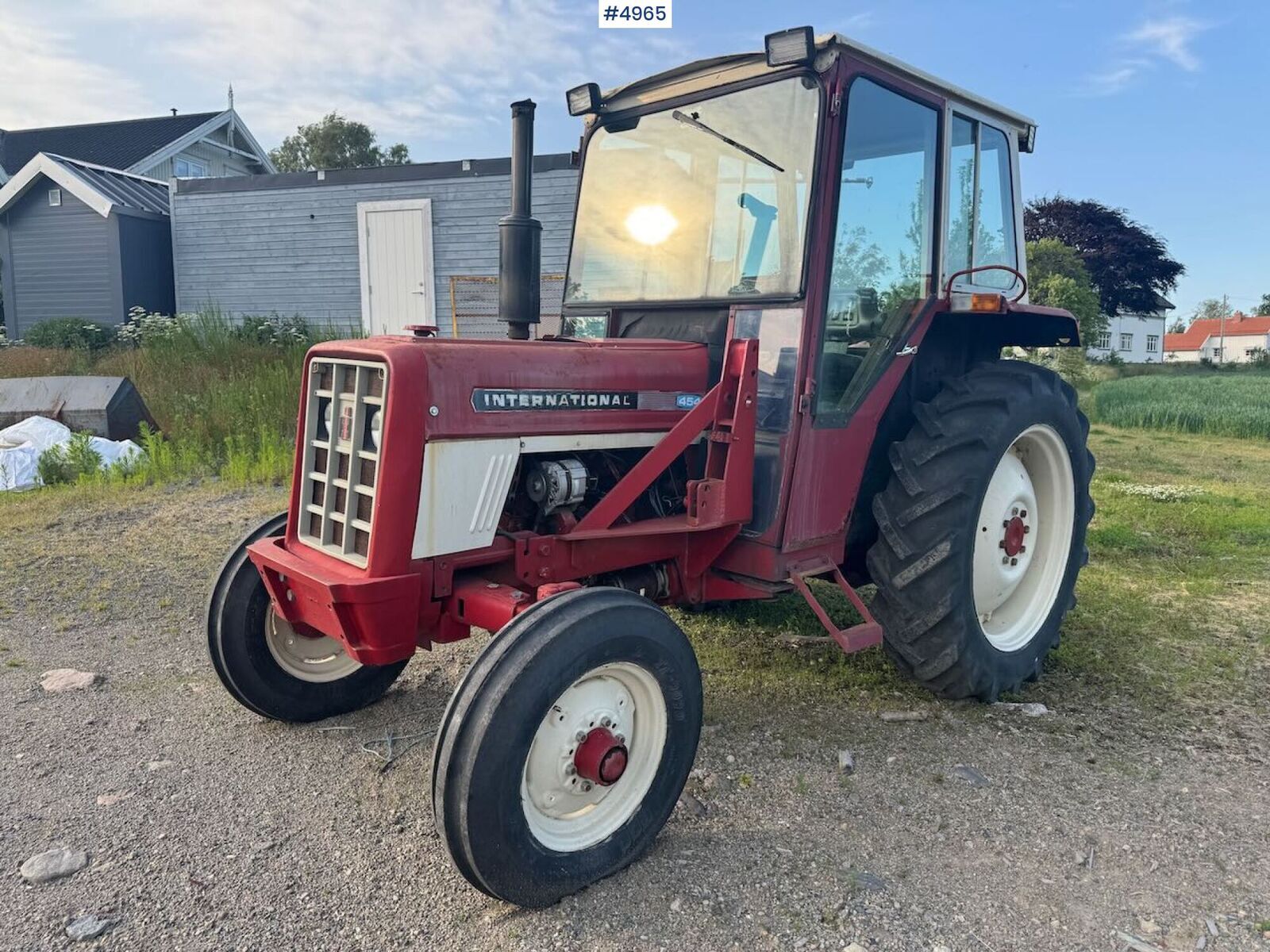 Case IH 454 2