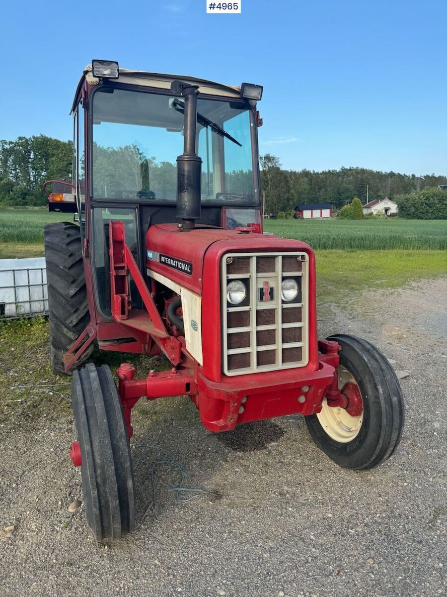 Case IH 454 3