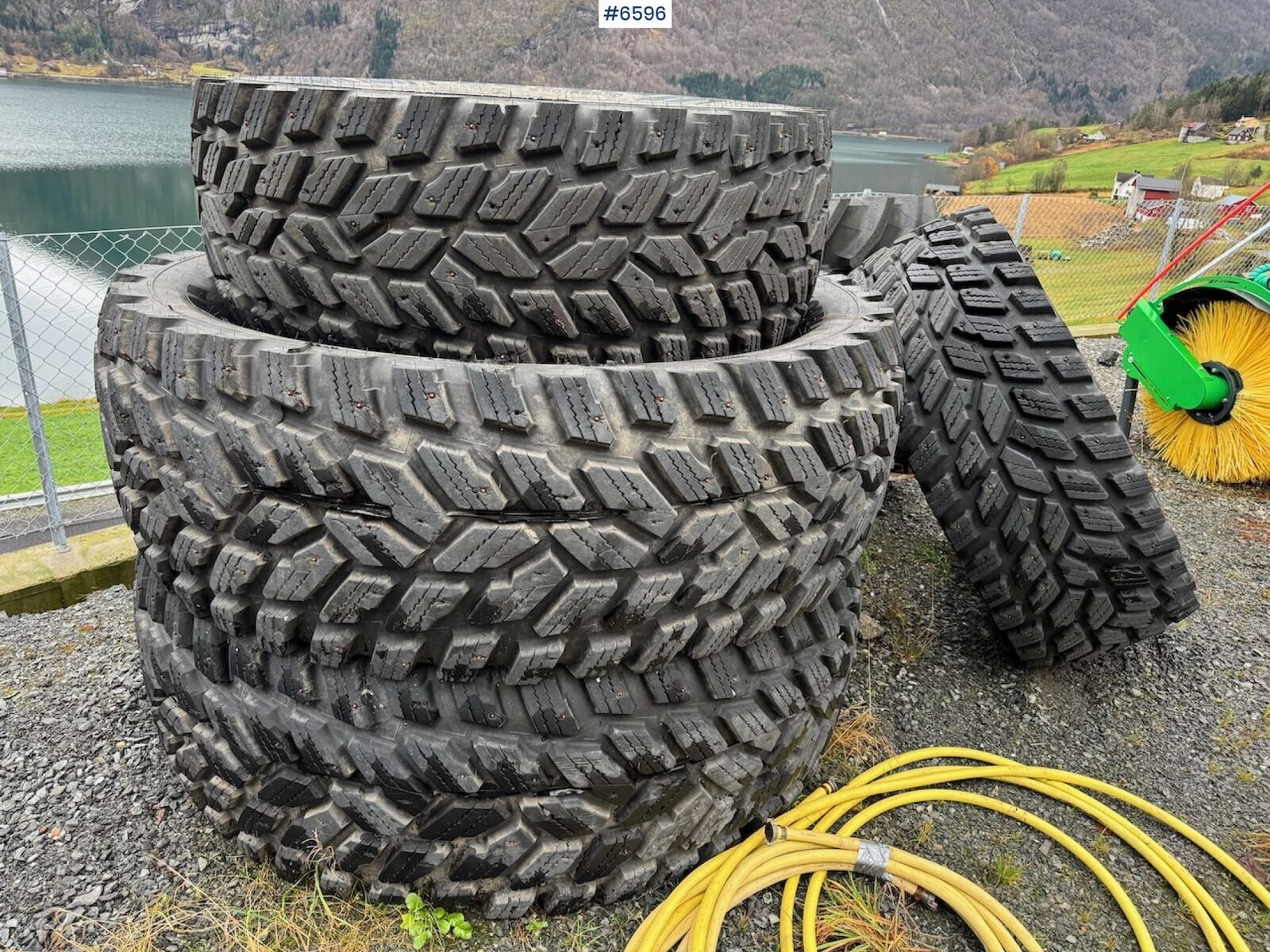 Nokian TRI 540/65 R30 2