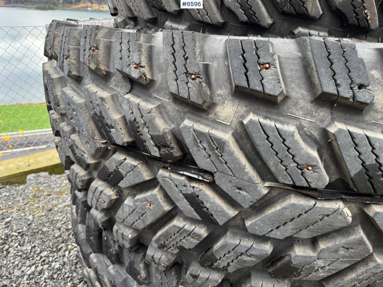 Nokian TRI 540/65 R30 3