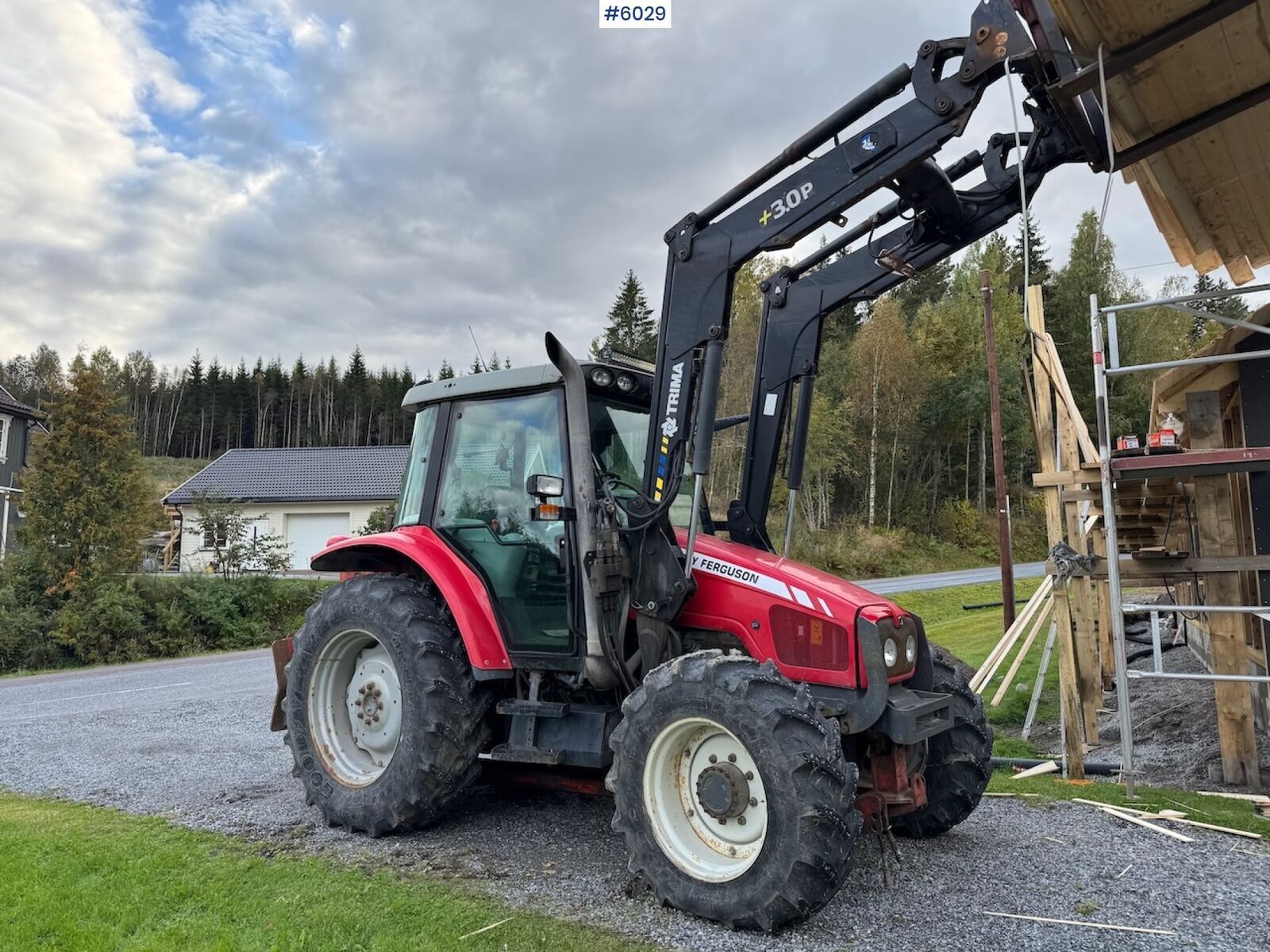 Massey Ferguson 5445 3