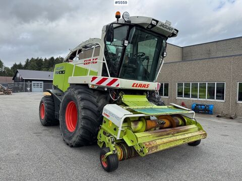 Claas Jaguar 870