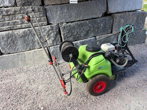 Sonstige Unigreen CR125P