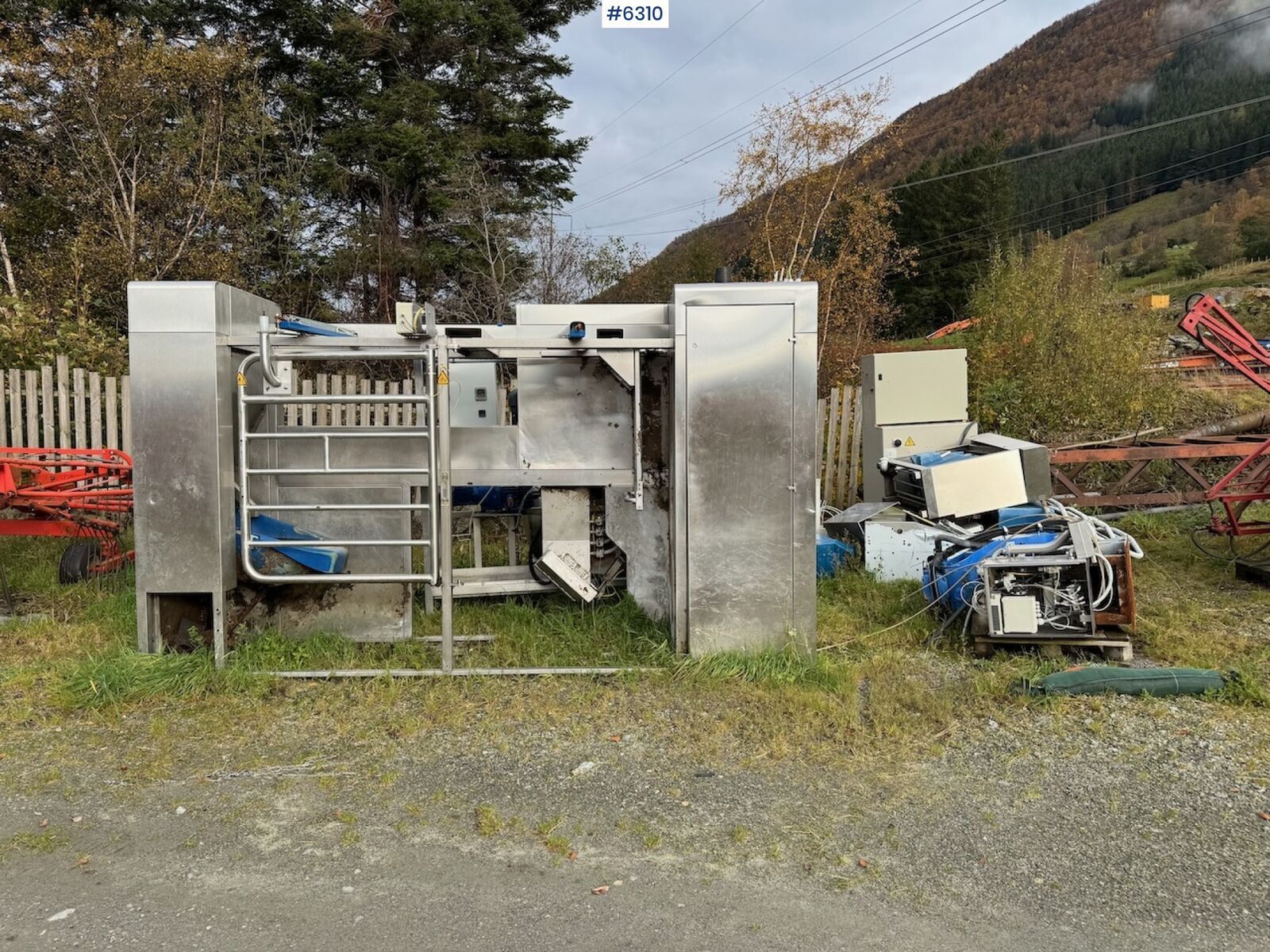 RDS Futureline Mark ll 2