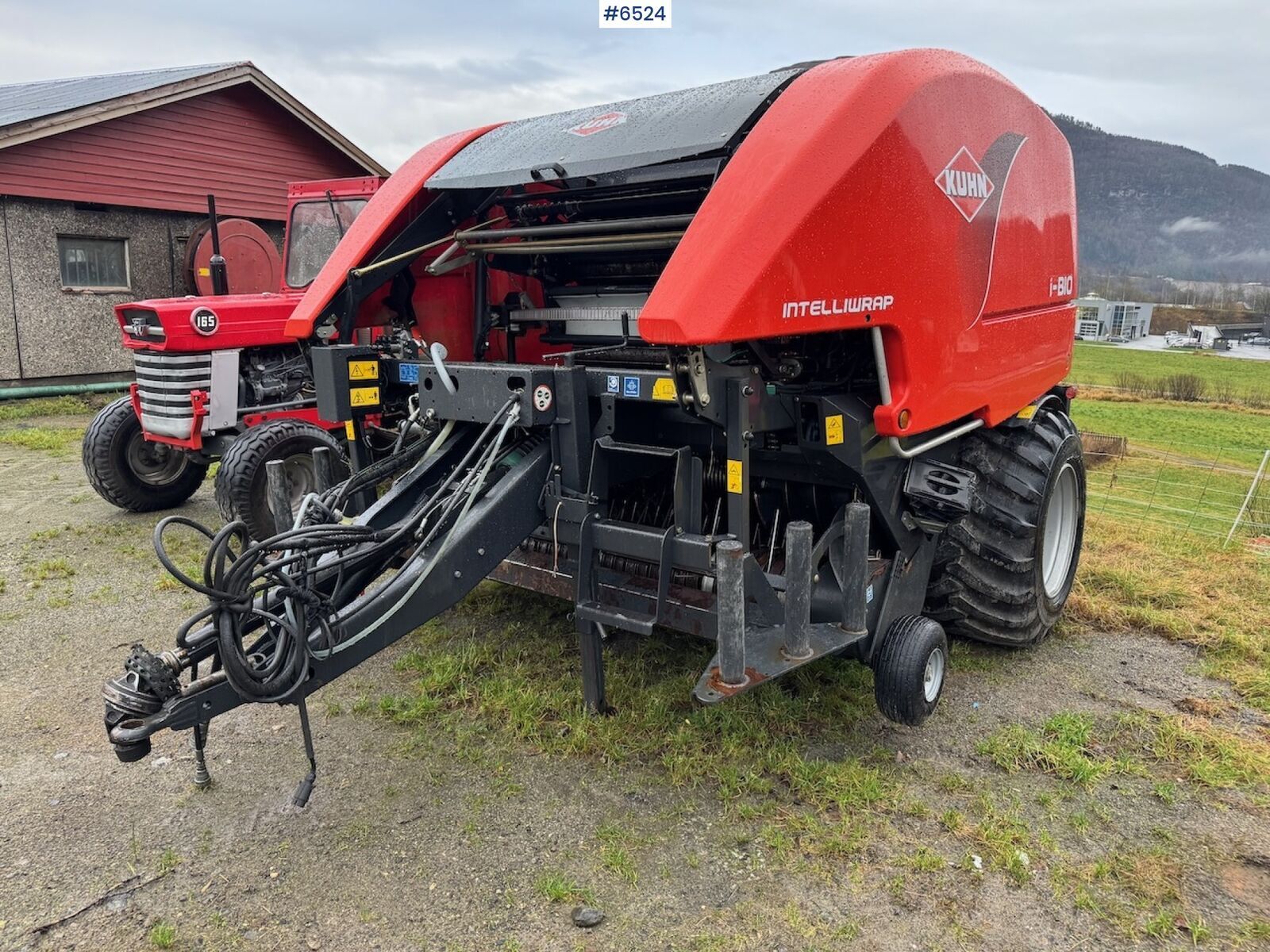 Kuhn i-Bio Intelliwrap 2