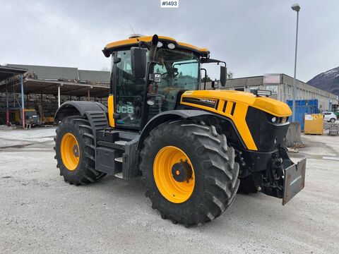 JCB Fastrac 4220