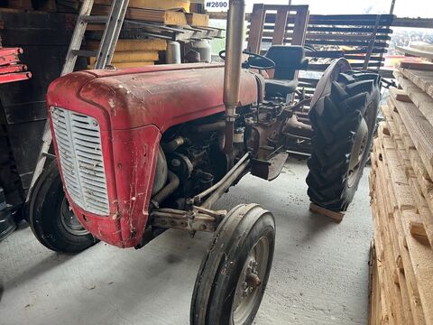 Massey Ferguson 35x