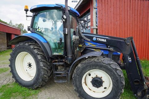 New Holland T6040