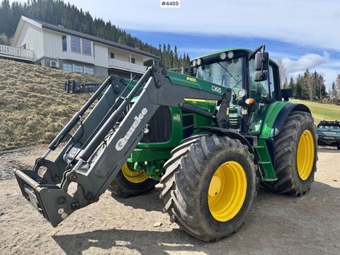 John Deere 6630