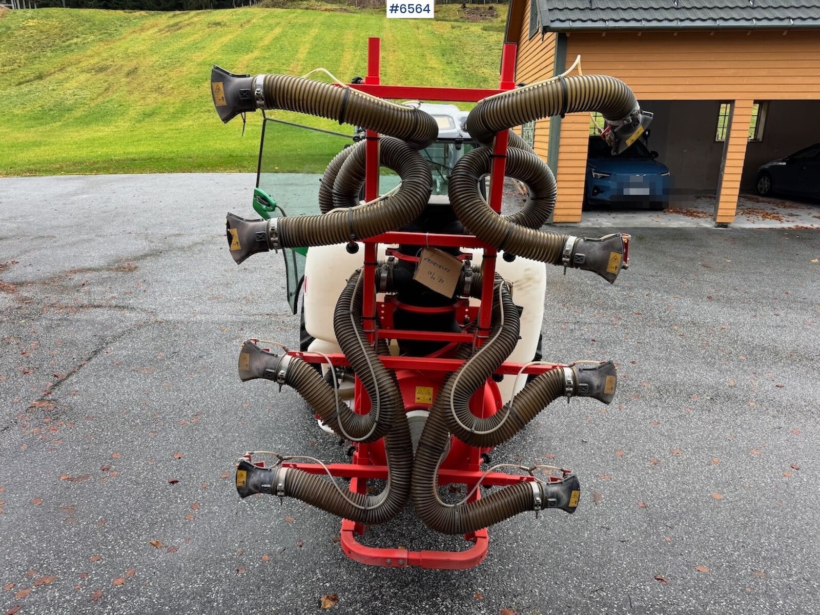 Turboteuton Unigreen 3