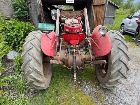 Massey Ferguson 35