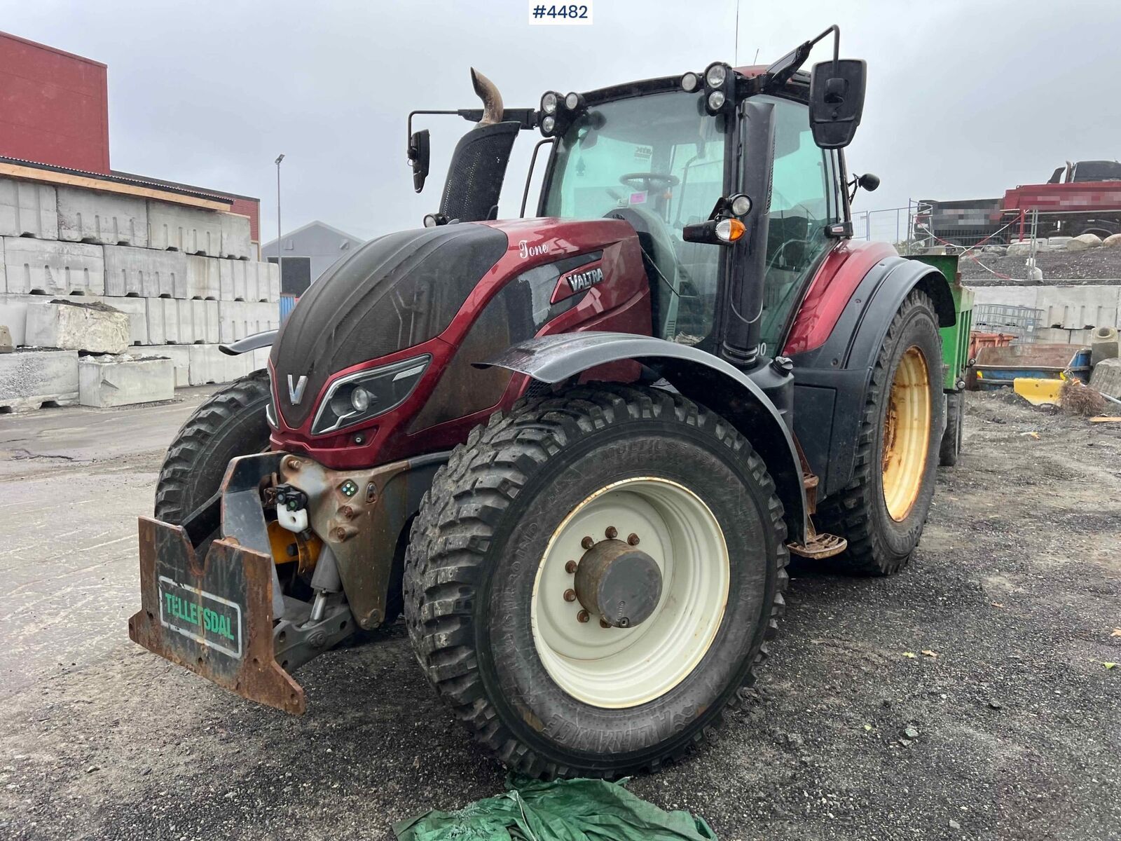 Valtra T234 2