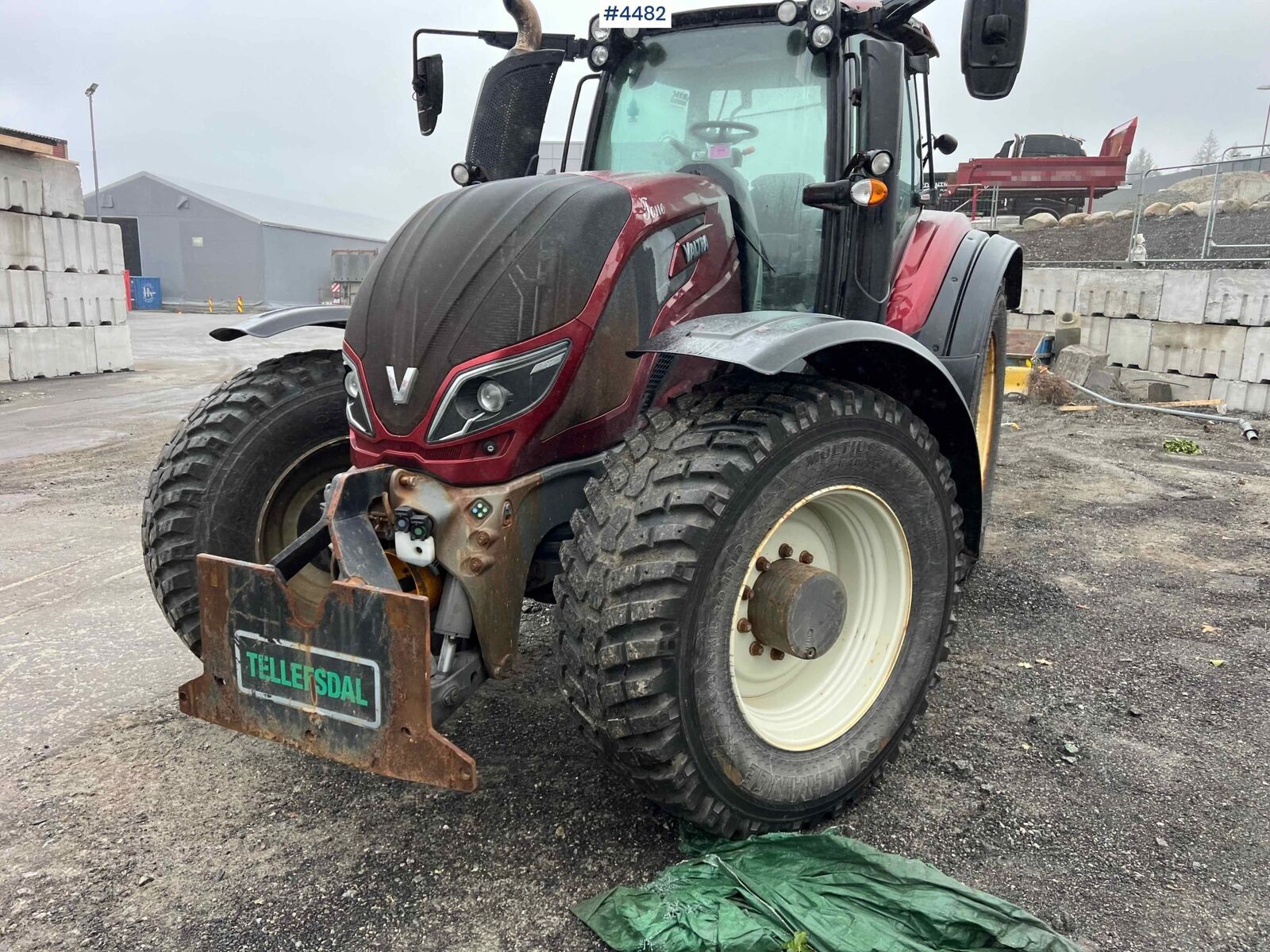 Valtra T234 3