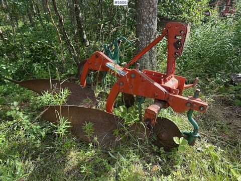 Sonstige 2 - skjærs plog