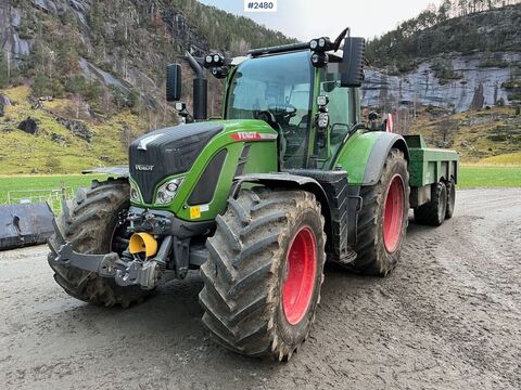 Fendt 724