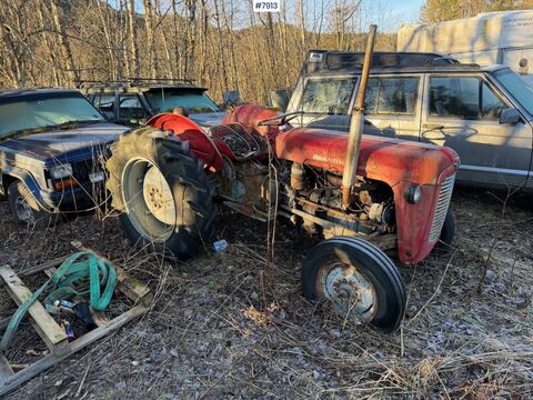 Massey Ferguson 35