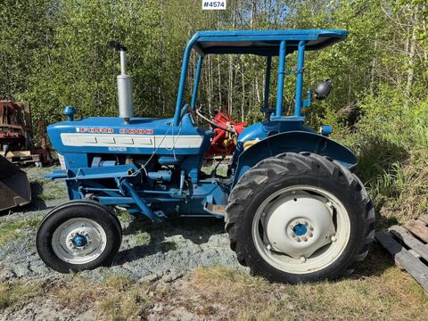 Ford 3000