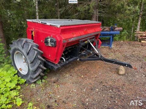 Sonstige 2,5 m kombi såmaskin