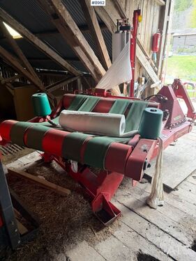 Kverneland 7710C