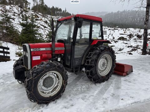 Massey Ferguson 360