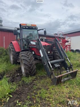 Massey Ferguson 6480
