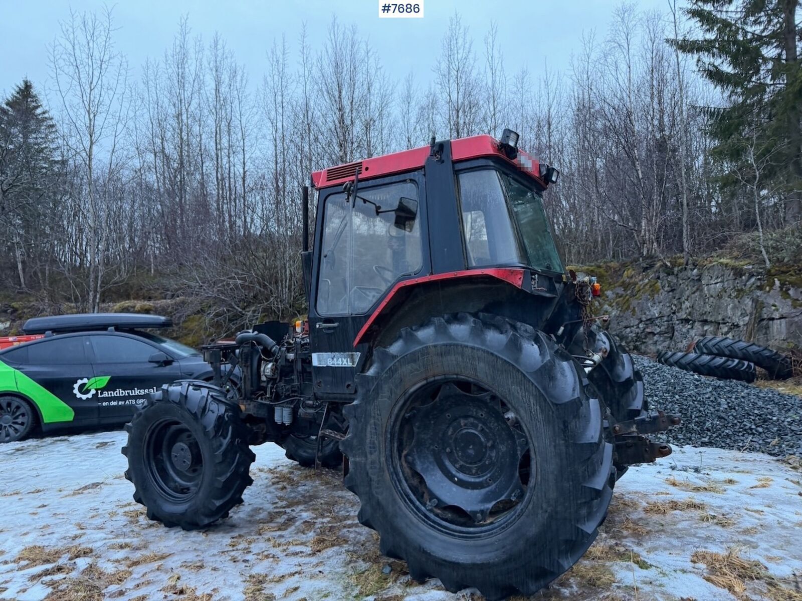 Case IH 844 XL 2
