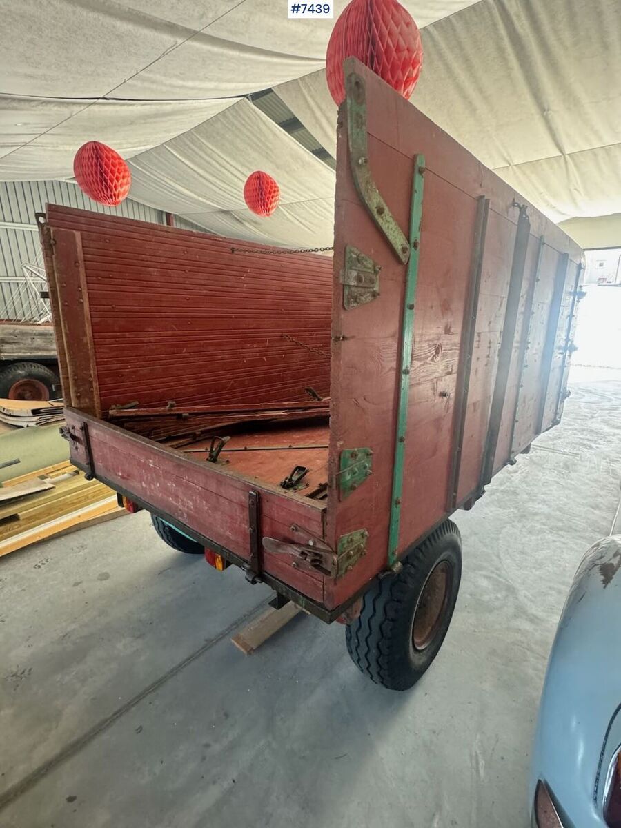 Brødrene Olsen Henger 2