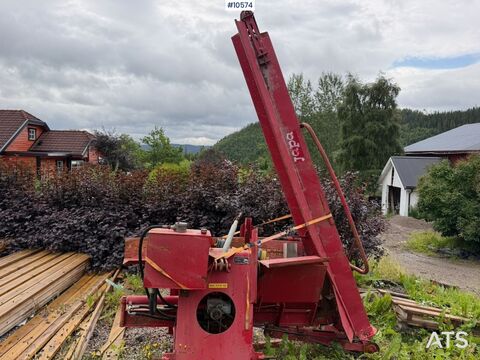 Sonstige 700B vedmaskin