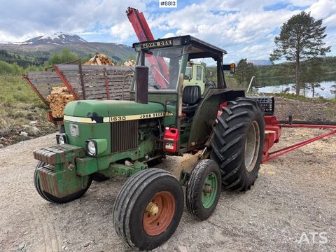 John Deere 1630