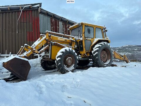 Massey Ferguson 285