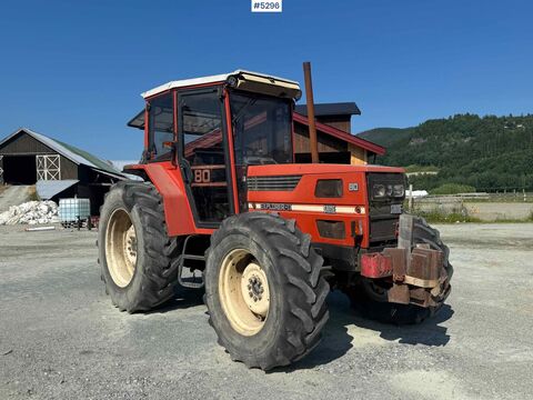 SAME Explorer 80