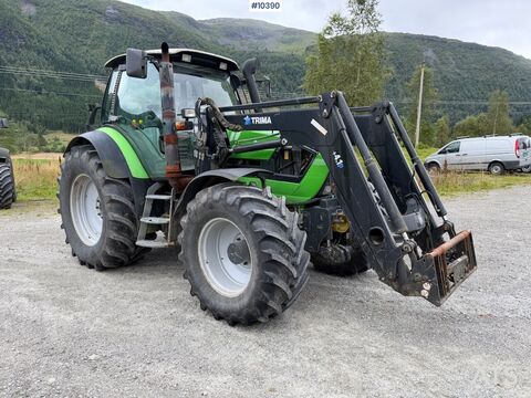 Deutz Fahr Agrotron