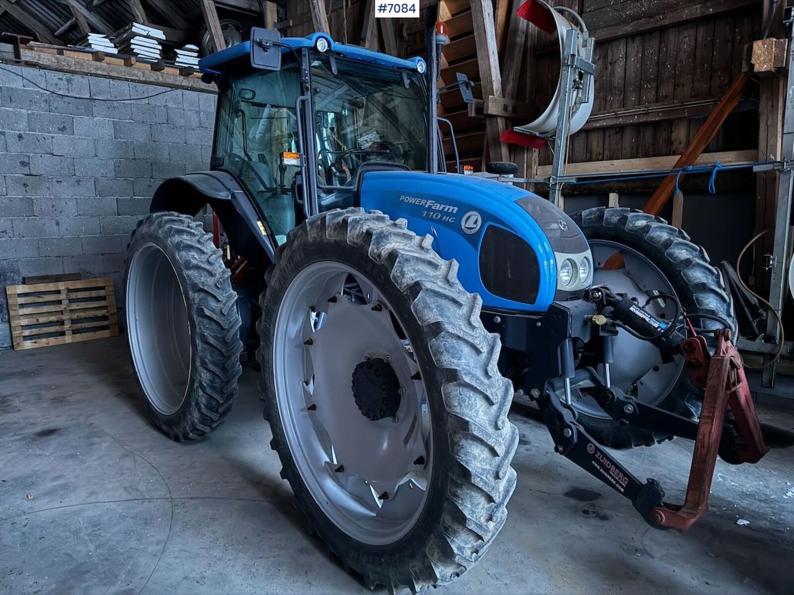 Landini Powerfarm 110HC 2