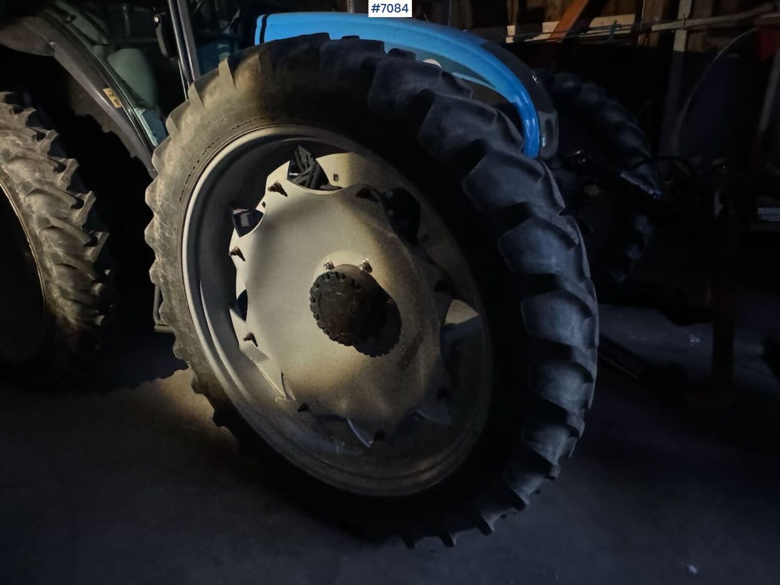 Landini Powerfarm 110HC 3