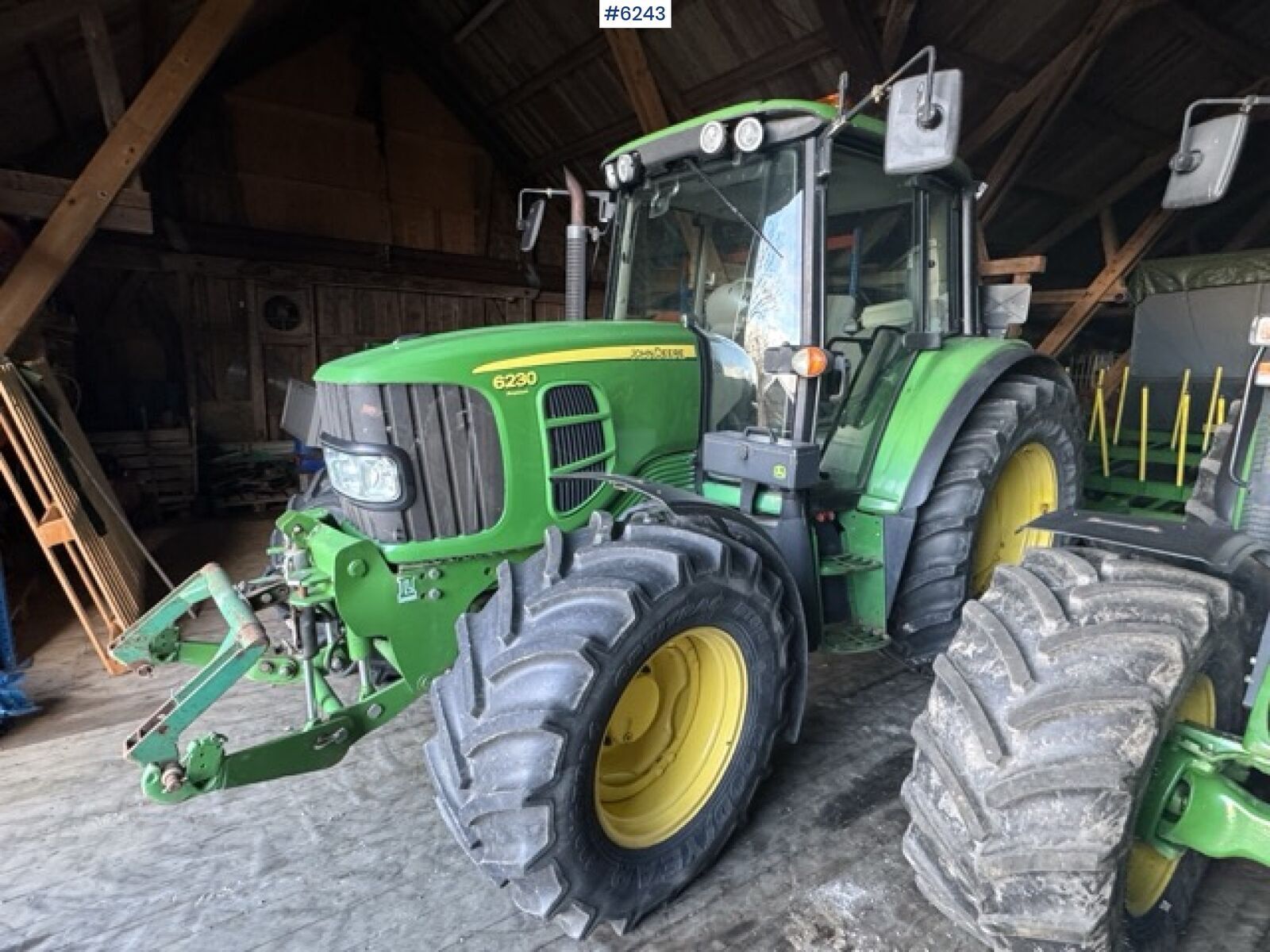 John Deere 6230 Premium 2
