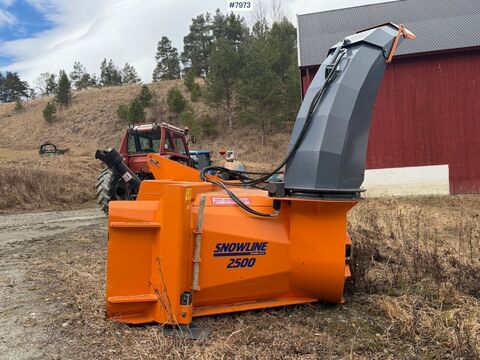 Sonstige Snowline 2500