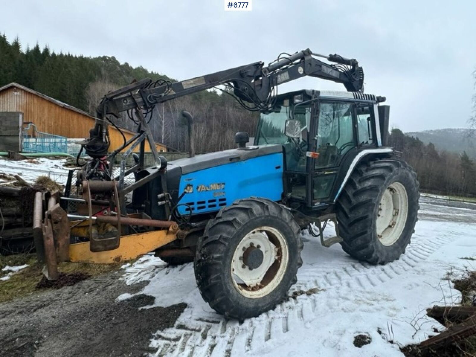 Valmet 8100 1