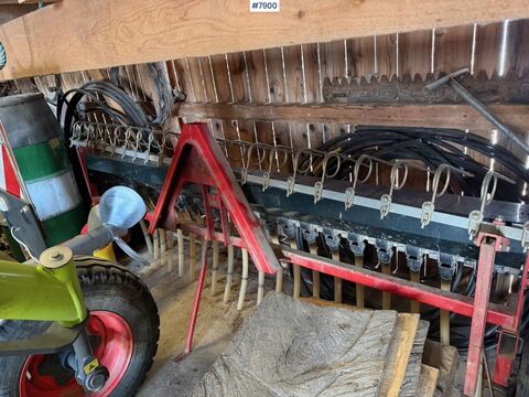 Sonstige Suomen Sokeri Såmaskin