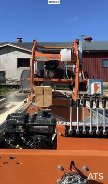 Sonstige HD36 Mobilt sagbruk