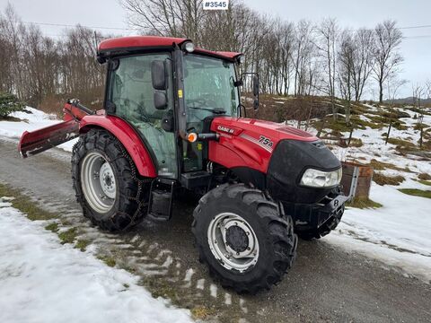 Case IH Farmall 75A