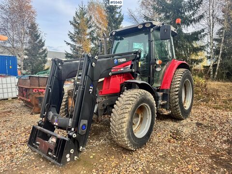 Massey Ferguson 5610