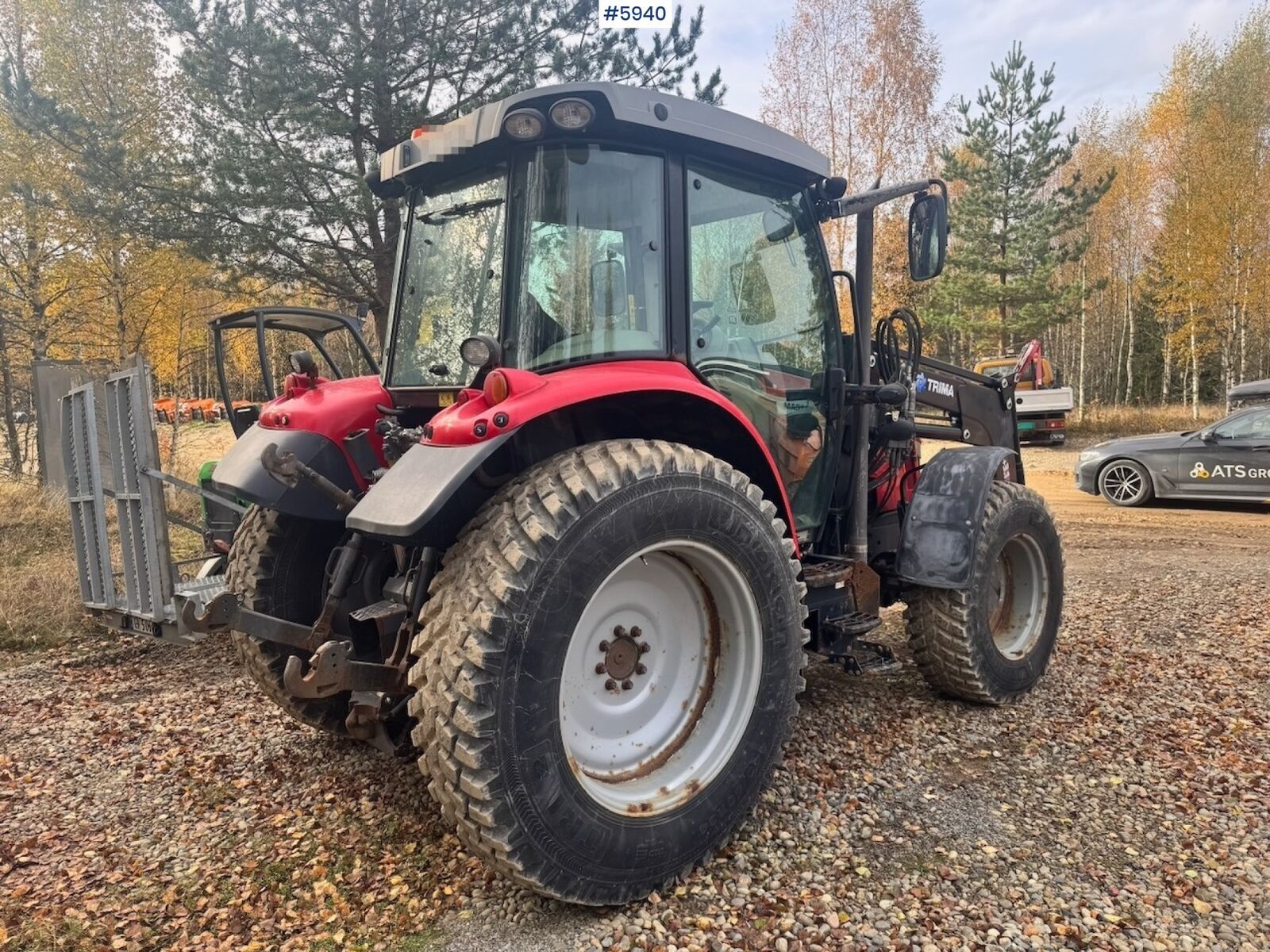 Massey Ferguson 5610 3