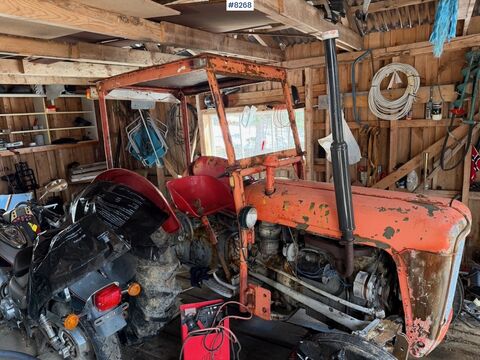 Massey Ferguson 35