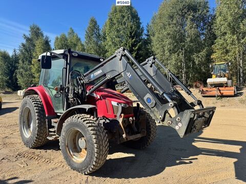 Massey Ferguson 5610