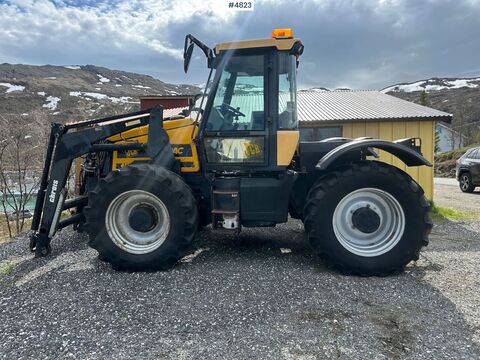 JCB Fastrac