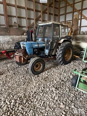 Ford 4600
