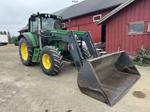John Deere 6430 Prem